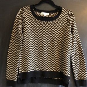 Olive & oak chevron sweater